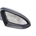 GRIS CENIZA RETROVISOR DERECHO VOLKSWAGEN GOLF VII BERLINA (BQ1/BE2) Advance 2018 GRIS CENIZA 213537 VOLKSWAGEN - 1