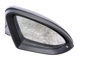 GRIS CENIZA RETROVISOR DERECHO VOLKSWAGEN GOLF VII BERLINA (BQ1/BE2) Advance 2018 GRIS CENIZA 213537 VOLKSWAGEN - 1