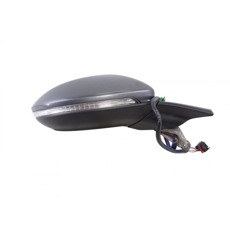 GRIS CENIZA RETROVISOR DERECHO VOLKSWAGEN GOLF VII BERLINA (BQ1/BE2) Advance 2018 GRIS CENIZA 213537 VOLKSWAGEN - 4