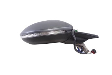 GRIS CENIZA RETROVISOR DERECHO VOLKSWAGEN GOLF VII BERLINA (BQ1/BE2) Advance 2018 GRIS CENIZA 213537 VOLKSWAGEN - 4