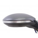 GRIS CENIZA RETROVISOR DERECHO VOLKSWAGEN GOLF VII BERLINA (BQ1/BE2) Advance 2018 GRIS CENIZA 213537 VOLKSWAGEN - 5