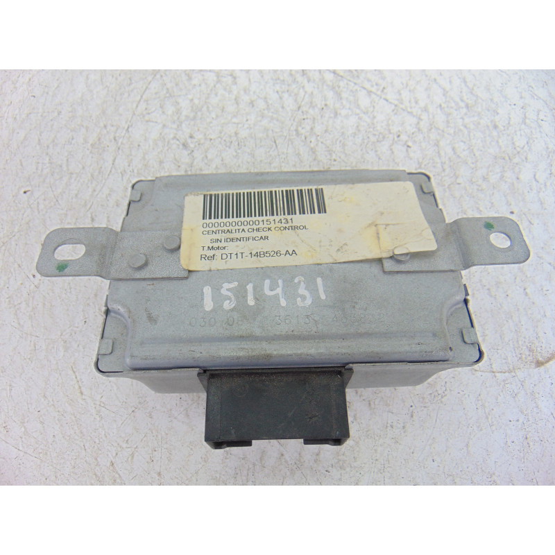 DT1T14B526AA MODULO ELECTRONICO FORD KUGA (CBS)