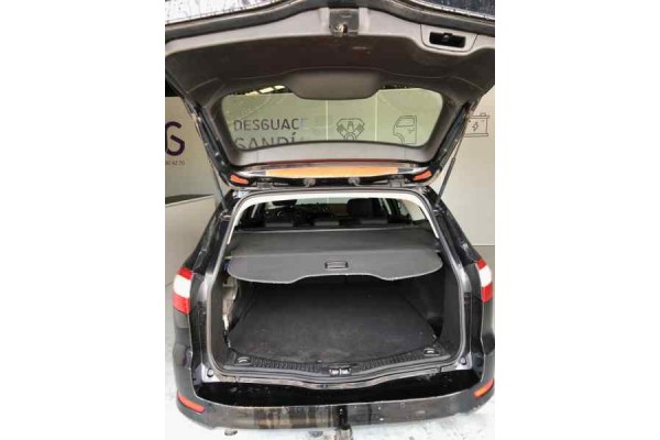 FORD MONDEO SPORTBREAK (CA2) Ambiente