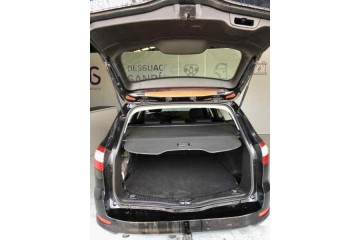 FORD MONDEO SPORTBREAK (CA2) Ambiente