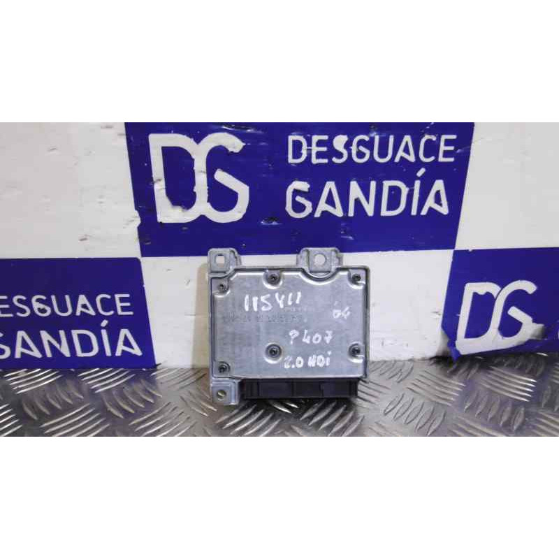 9655880880 CENTRALITA AIRBAG PEUGEOT 407