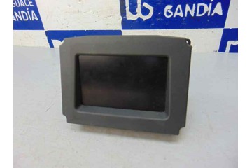 13277585 PANTALLA MULTIFUNCION OPEL VECTRA C BERLINA Cosmo 2008 13277585 149225 OPEL - 1