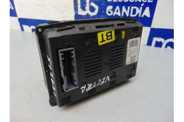 13277585 PANTALLA MULTIFUNCION OPEL VECTRA C BERLINA Cosmo 2008 13277585 149225 OPEL - 1