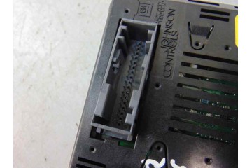 13277585 PANTALLA MULTIFUNCION OPEL VECTRA C BERLINA Cosmo 2008 13277585 149225 OPEL - 4