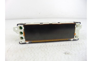 9664483980 PANTALLA MULTIFUNCION PEUGEOT 207