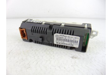 9664483980 PANTALLA MULTIFUNCION PEUGEOT 207