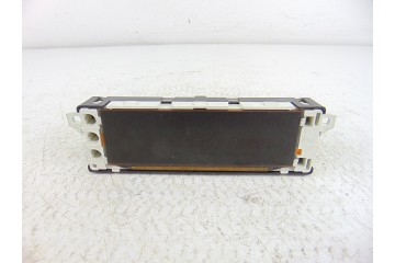 PANTALLA MULTIFUNCION PEUGEOT 308