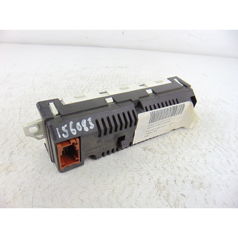 PANTALLA MULTIFUNCION PEUGEOT 308