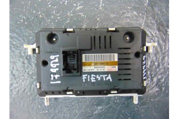 8A6T-18B955-ZA PANTALLA MULTIFUNCION FORD FIESTA (CB1)
