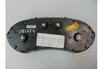 9665107680 CUADRO INSTRUMENTOS PEUGEOT 308 Confort 9665107680 182054 PEUGEOT - 1