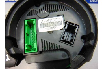 AC47 CUADRO INSTRUMENTOS CHEVROLET SPARK