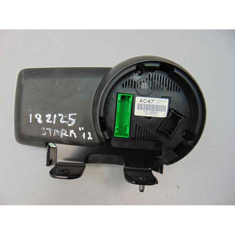 AC47 CUADRO INSTRUMENTOS CHEVROLET SPARK