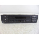 64116931601 MANDO CLIMATIZADOR BMW SERIE 3 BERLINA (E46) 64116931601 MANDO CLIMATIZADOR BMW SERIE 3 BERLINA (E46)