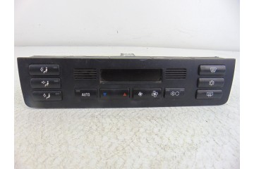 64116931601 MANDO CLIMATIZADOR BMW SERIE 3 BERLINA (E46) 320d Edition Advance 2003 64116931601 153479 BMW - 1