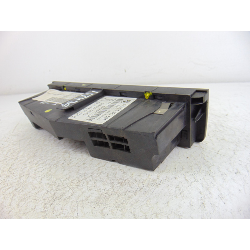 64116931601 MANDO CLIMATIZADOR BMW SERIE 3 BERLINA (E46)