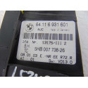 64116931601 MANDO CLIMATIZADOR BMW SERIE 3 BERLINA (E46) 64116931601 MANDO CLIMATIZADOR BMW SERIE 3 BERLINA (E46)