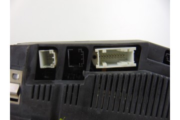 64116931601 MANDO CLIMATIZADOR BMW SERIE 3 BERLINA (E46) 320d Edition Advance 2003 64116931601 153479 BMW - 4