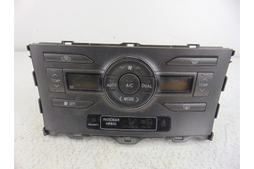 55900-02220-B MANDO CLIMATIZADOR TOYOTA AURIS (E15) Sol 2007 55900-02220-B 154533 TOYOTA - 1