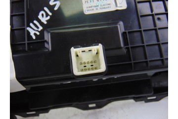 55900-02220-B MANDO CLIMATIZADOR TOYOTA AURIS (E15) Sol 2007 55900-02220-B 154533 TOYOTA - 2