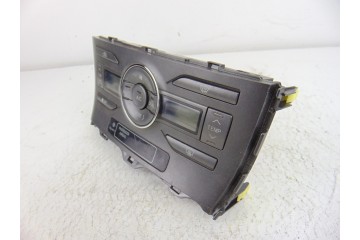 55900-02220-B MANDO CLIMATIZADOR TOYOTA AURIS (E15) Sol 2007 55900-02220-B 154533 TOYOTA - 3