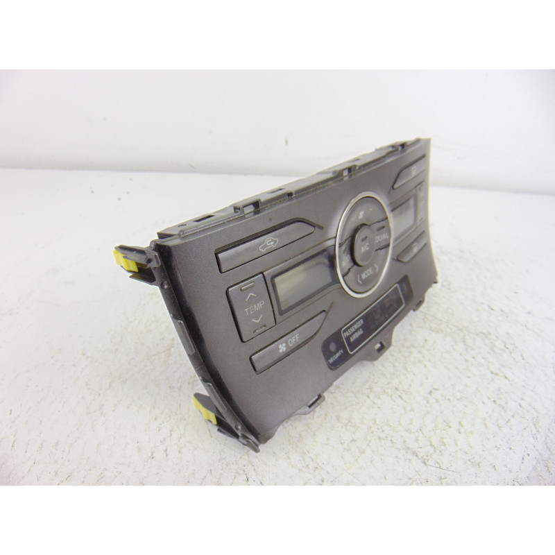 55900-02220-B MANDO CLIMATIZADOR TOYOTA AURIS (E15) Sol 2007 55900-02220-B 154533 TOYOTA - 4
