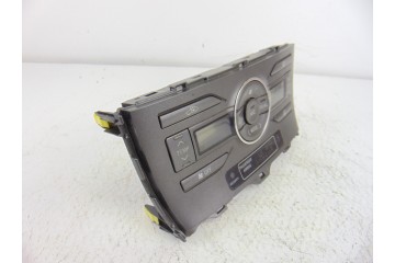 55900-02220-B MANDO CLIMATIZADOR TOYOTA AURIS (E15) Sol 2007 55900-02220-B 154533 TOYOTA - 4