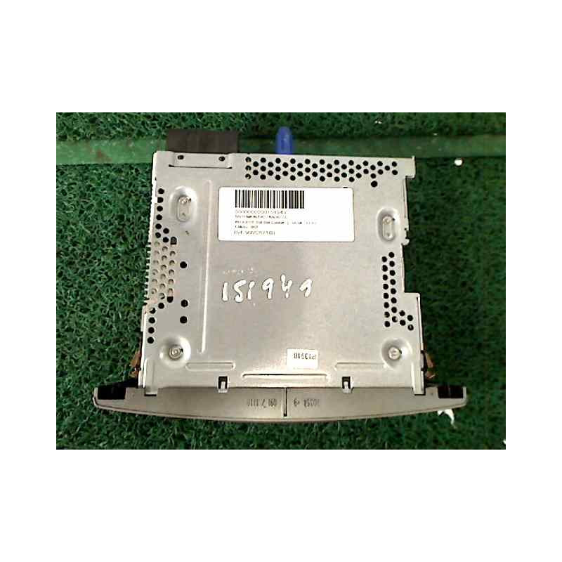 96662671XH SISTEMA AUDIO / RADIO CD PEUGEOT 308 SW