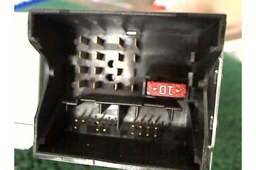 96662671XH SISTEMA AUDIO / RADIO CD PEUGEOT 308 SW Confort 2009 96662671XH 151949 PEUGEOT - 2