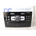 13289921 SISTEMA AUDIO / RADIO CD OPEL CORSA D "111 Years" 2011 13289921 162234 OPEL - 1