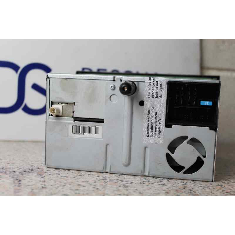 13289921 SISTEMA AUDIO / RADIO CD OPEL CORSA D "111 Years" 2011 13289921 162234 OPEL - 2