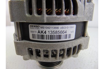 13585664  ALTERNADOR OPEL CORSA E Selective 2017 13585664 204753 OPEL - 2