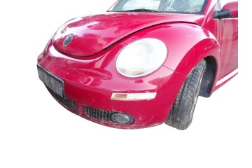  PARAGOLPES DELANTERO VOLKSWAGEN NEW BEETLE BERLINA (9C1/1C1) 1.6 2009 214221 VOLKSWAGEN - 1