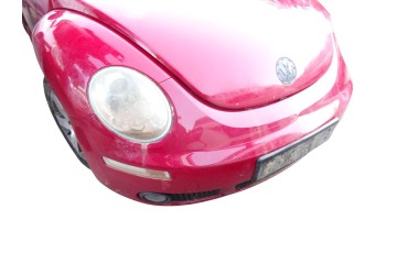  PARAGOLPES DELANTERO VOLKSWAGEN NEW BEETLE BERLINA (9C1/1C1) 1.6 2009 214221 VOLKSWAGEN - 1