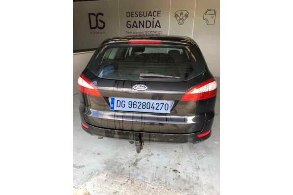 FORD MONDEO SPORTBREAK (CA2) Ambiente