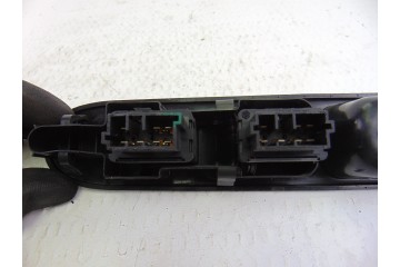 MANDO ELEVALUNAS DELANTERO IZQUIERDO PEUGEOT 307 (S1)(04.2001)