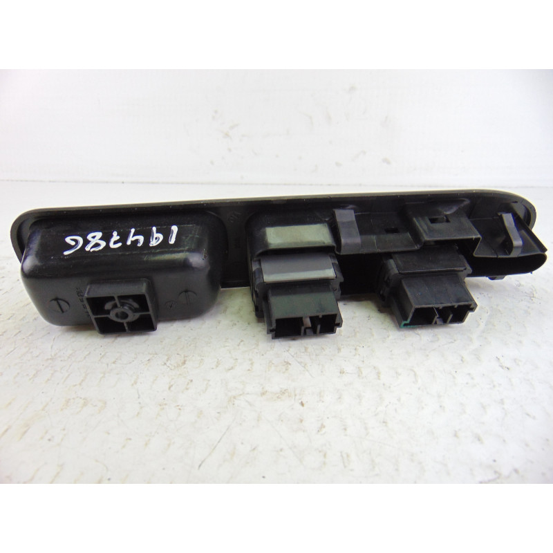 MANDO ELEVALUNAS DELANTERO IZQUIERDO PEUGEOT 307 (S1)(04.2001)