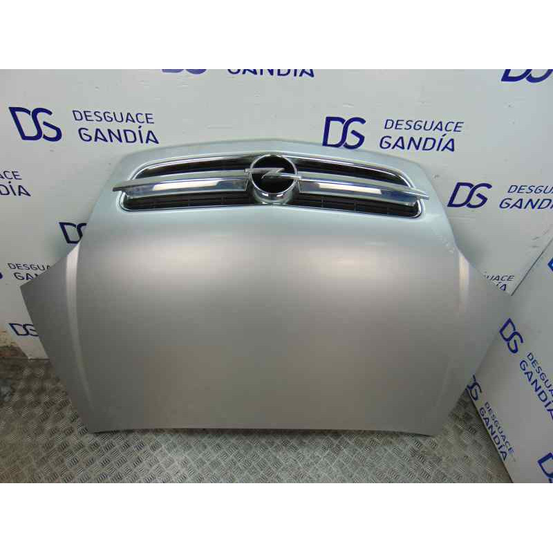 PLATA CAPO OPEL VECTRA C BERLINA Club 2003 PLATA 179540 OPEL - 4