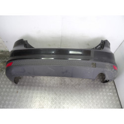 NEGRO PARAGOLPES TRASERO FORD FOCUS BERLINA (CEW)