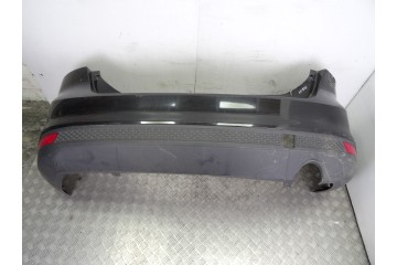 NEGRO PARAGOLPES TRASERO FORD FOCUS BERLINA (CEW) Trend NEGRO 181845 FORD - 1