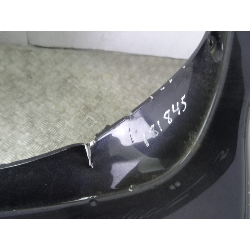 NEGRO PARAGOLPES TRASERO FORD FOCUS BERLINA (CEW)