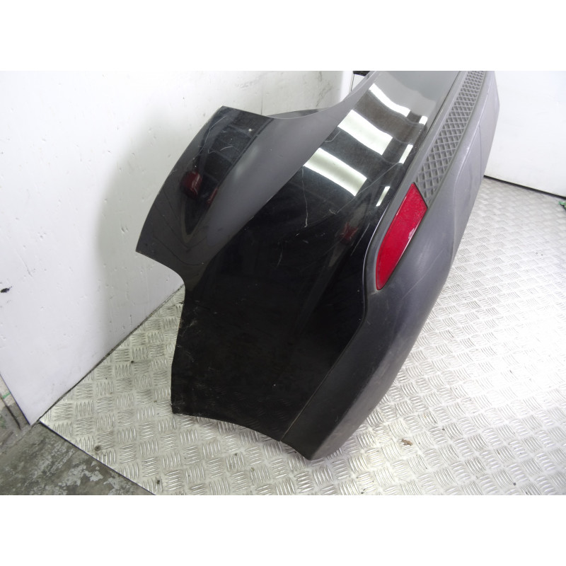 NEGRO PARAGOLPES TRASERO FORD FOCUS BERLINA (CEW)
