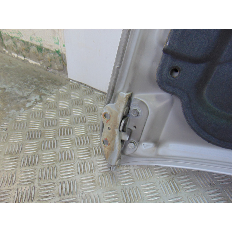 PLATA CAPO SSANGYONG RODIUS Xdi Limited 2005 PLATA 196397 SSANGYONG - 2