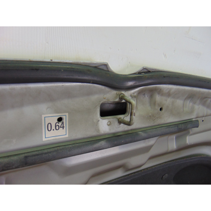 PLATA CAPO SSANGYONG RODIUS Xdi Limited 2005 PLATA 196397 SSANGYONG - 3