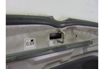 PLATA CAPO SSANGYONG RODIUS Xdi Limited 2005 PLATA 196397 SSANGYONG - 3