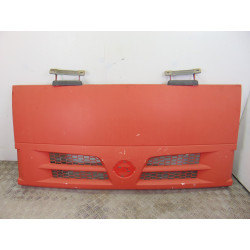 ROJO CAPO NISSAN CABSTAR