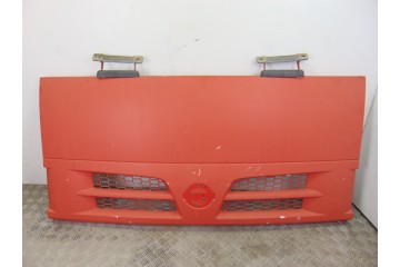 ROJO CAPO NISSAN CABSTAR Cabina simple Cabina individual 2006 ROJO 190510 NISSAN - 1